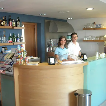 Otel Le Saline Paceco