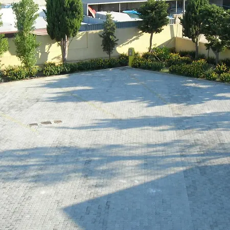 Otel Le Saline Paceco