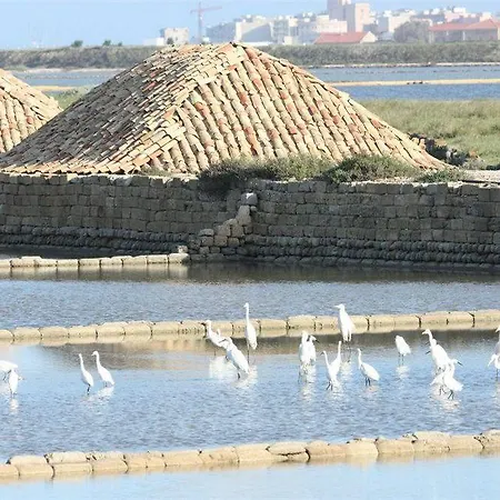 Le Saline 3* Paceco