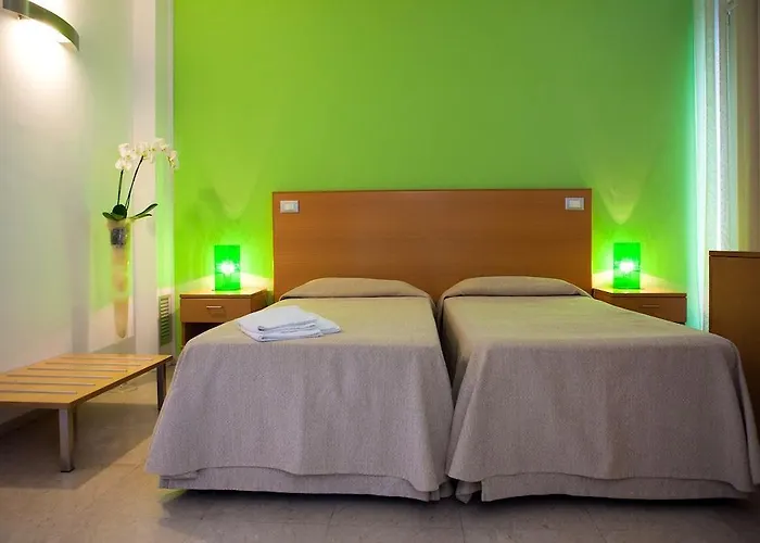 Le Saline ホテル パチェーコ