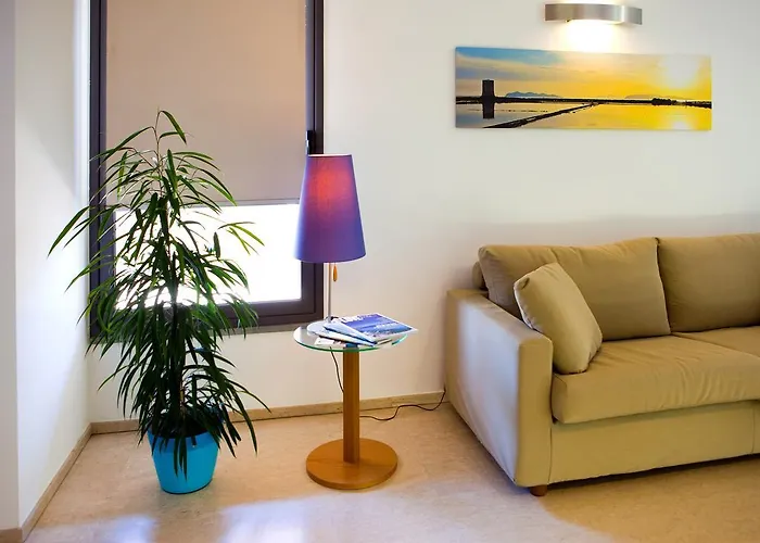 酒店 沙林纳酒店 3*