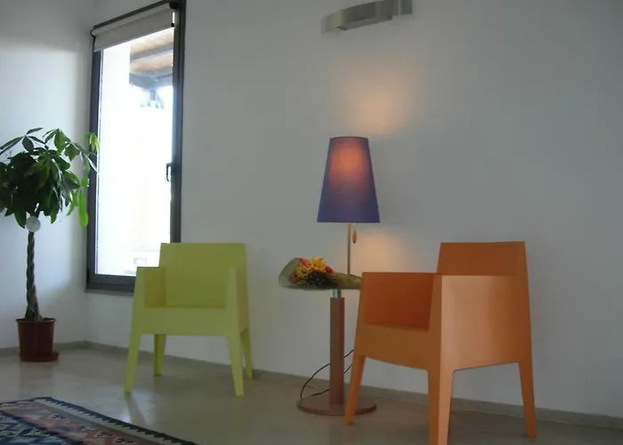 酒店 沙林纳酒店 3*