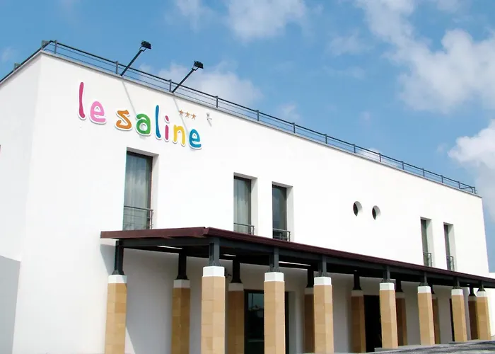 ホテル Le Saline