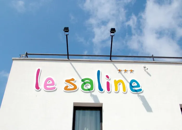 ホテル Le Saline 3*