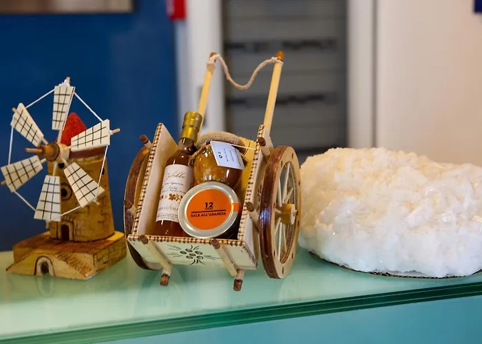 沙林纳酒店 酒店 3*