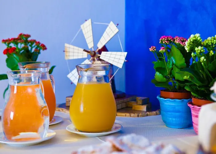 ホテル Le Saline 3*