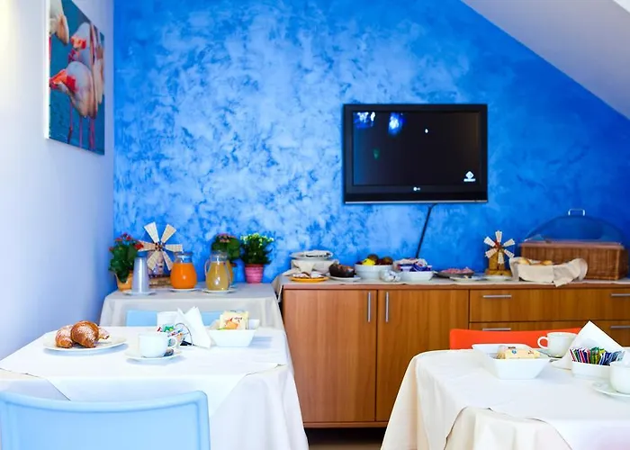 Le Saline Otel 3*