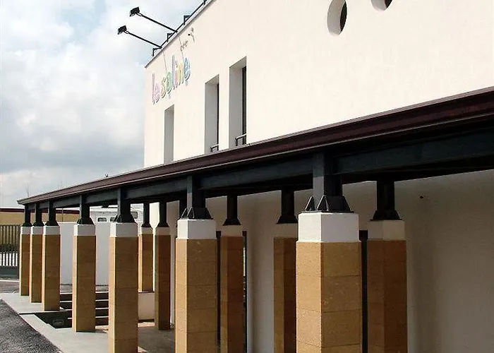 Le Saline ホテル 3*