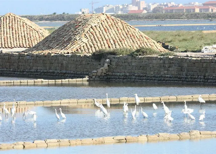 Le Saline 3* Paceco