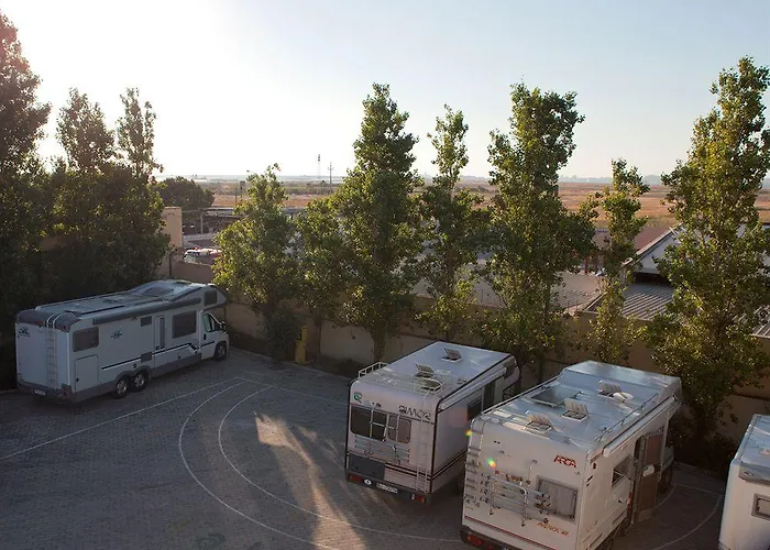 Le Saline 3* パチェーコ