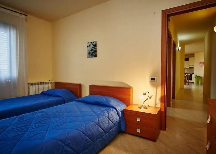 Le Saline Otel 3*