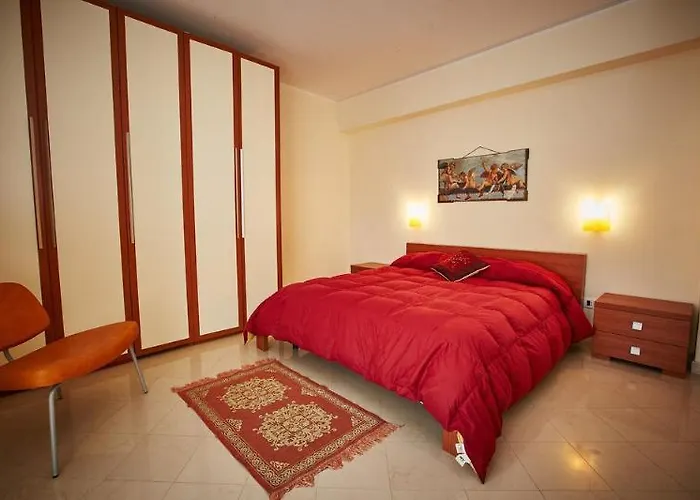 Le Saline ホテル パチェーコ