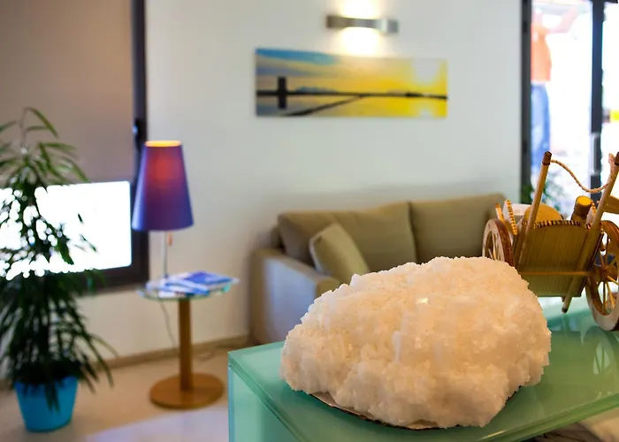 Le Saline パチェーコ