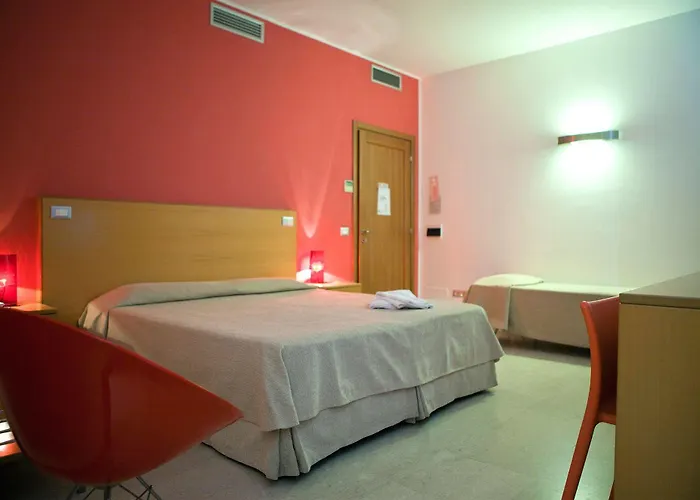 沙林纳酒店 酒店 帕瑟科