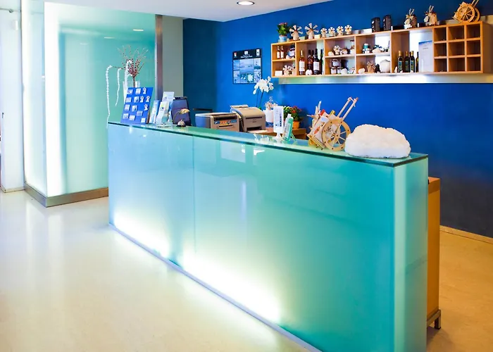 Otel Le Saline Paceco