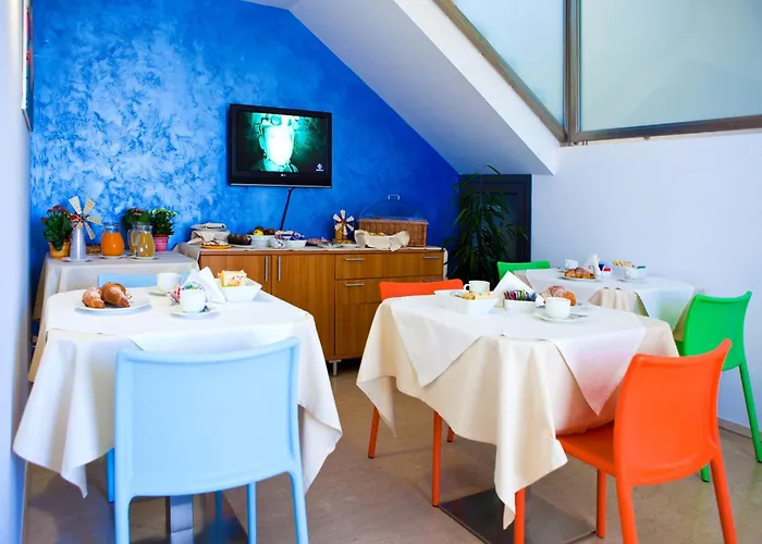 Otel Le Saline