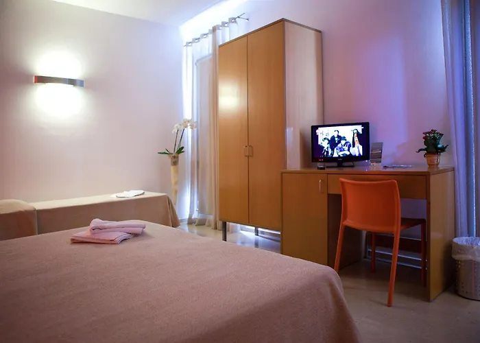 Le Saline ホテル 3*