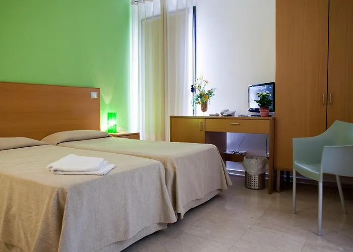 ホテル Le Saline 3*