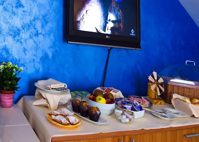 Le Saline 3* パチェーコ