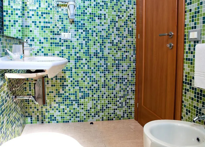 沙林纳酒店 3* 帕瑟科