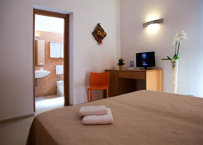 Le Saline ホテル パチェーコ