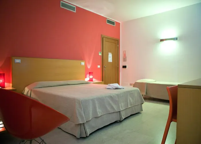 Le Saline ホテル 3*