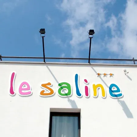 Hotel Le Saline 3*