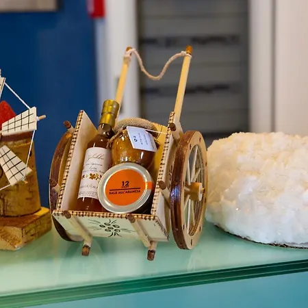 Le Saline Szálloda 3*