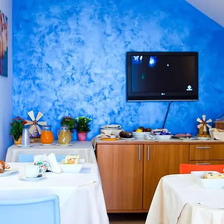 Le Saline Szálloda 3*