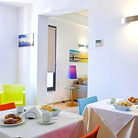 Hotel Le Saline Paceco
