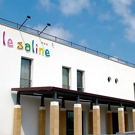 Le Saline 3* Paceco