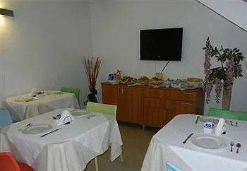 Le Saline Szálloda Paceco