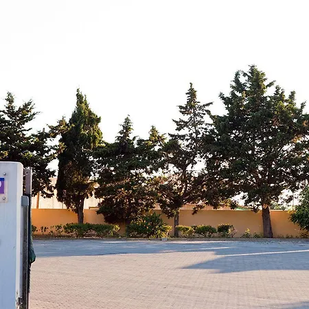 Le Saline מלון פאצ'קו