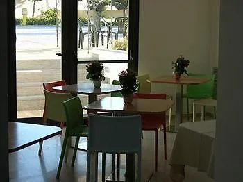 Le Saline Szálloda Paceco