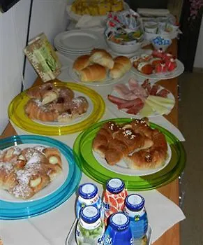 Отель Le Saline