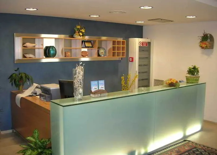 Hotel Le Saline